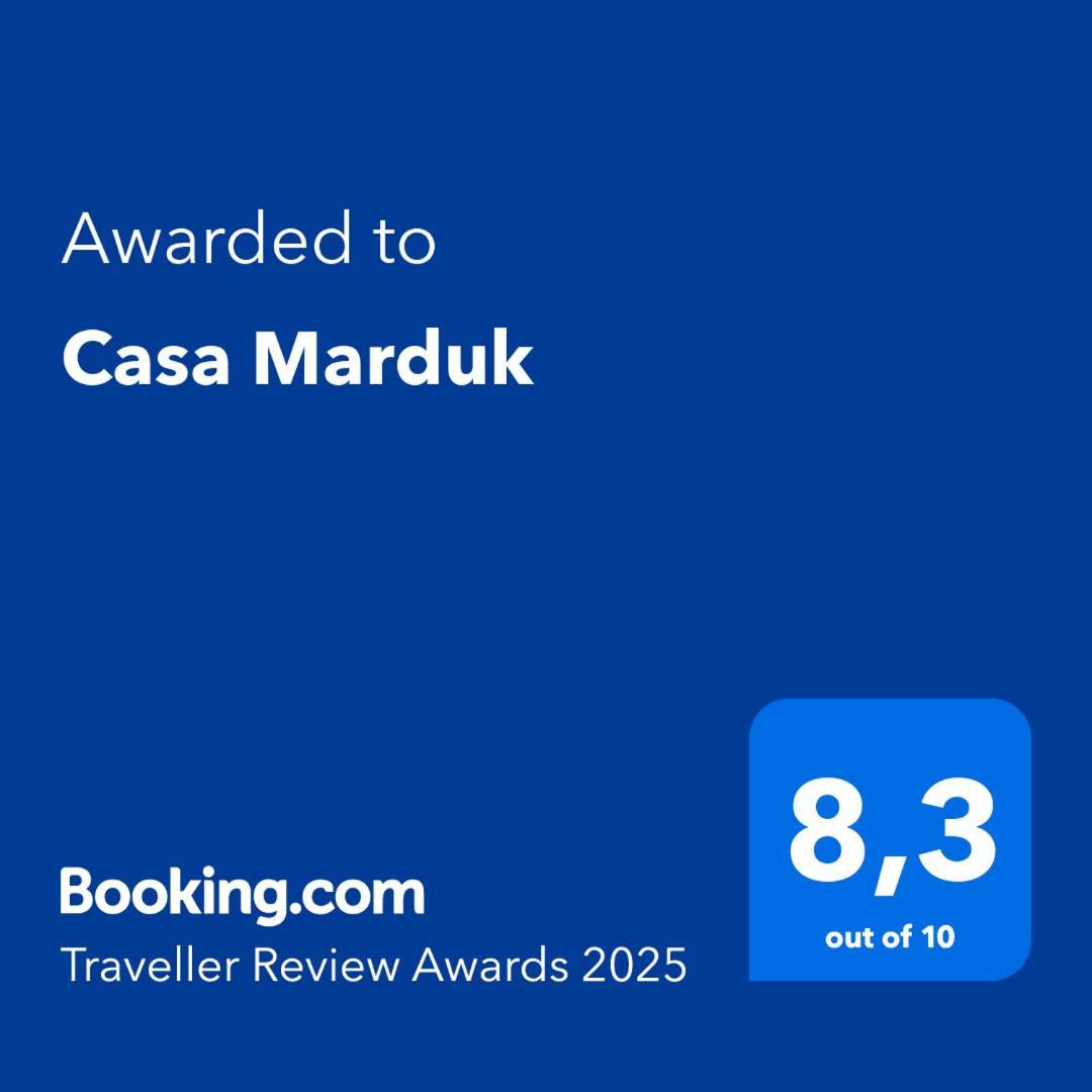 Casa Marduk Cee Exterior foto